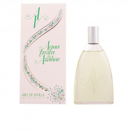 Eau de Toilette per donna Fiori d&#39;arancio 150ml - Aire de Sevilla - 1