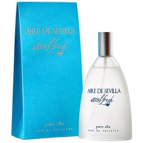 Eau de Toilette per donna Blue Fresh 150ml - Aire de Sevilla - 1