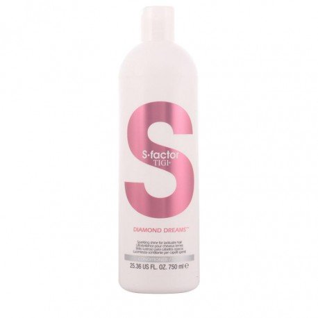 S Factor Diamond Dreams Sparkling Shine Conditioner 750 ml - Tigi - 1