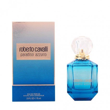 Paradiso Azzurro Edp Vaporizador 75 ml - Roberto Cavalli - 1