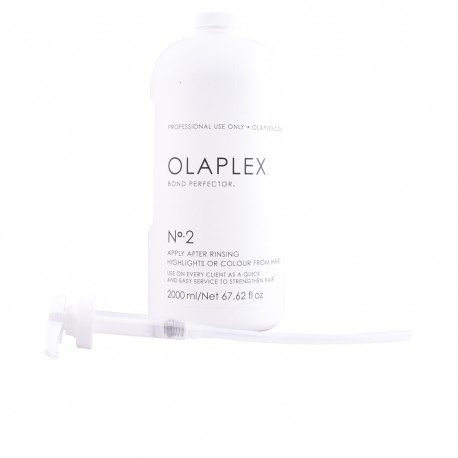 Trattamento di rinnovamento - Bond Perfector Nº2 2000ml - Olaplex - 1