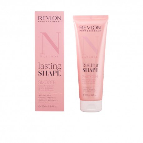 Crema lisciante per capelli naturali LASTING SHAPE 200 ml - Revlon - 1