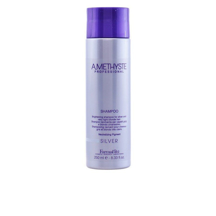 Shampoo Argento Amethyste 250ml - Farmavita - 1