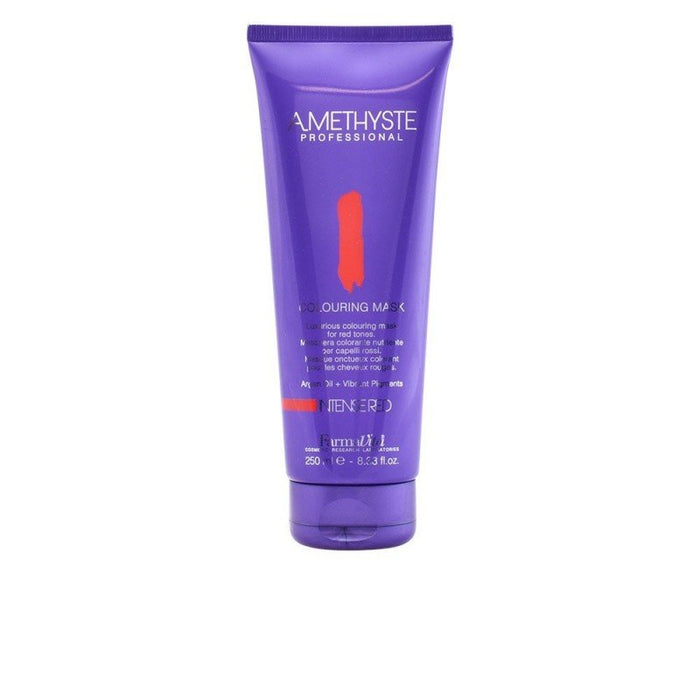 Maschera di colore rosso Amethyste 250 ml - Farmavita - 1