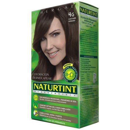 Colorazione Castano Dorato 4gr - Naturtint - 1