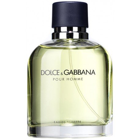 Dolce & Gabbana Pour Homme Edt Vaporizzatore 125 ml - Dolce & Gabbana - 1