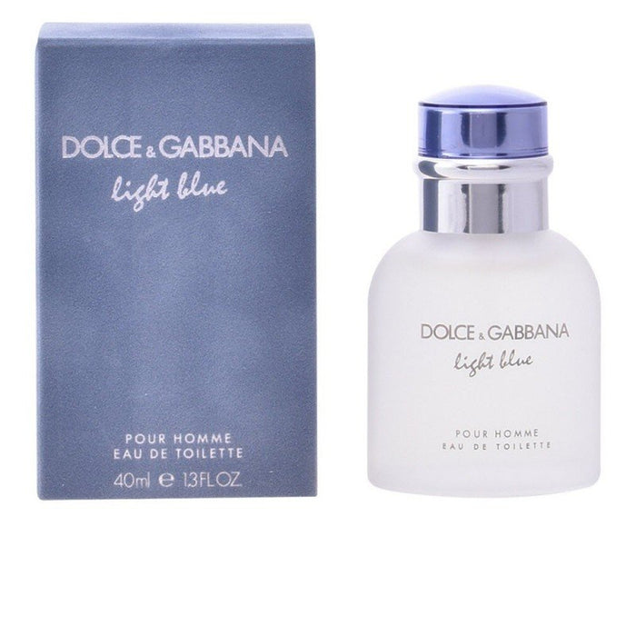 Light Blue Homme Edt Vaporizzatore 40 ml - Dolce & Gabbana - 1