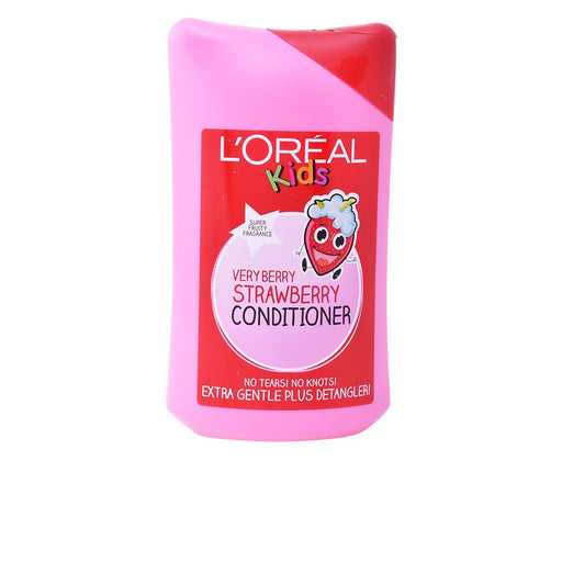 L'oreal Kids Balsamo Fragola Mora 250 ml - L'oreal Make Up - 1