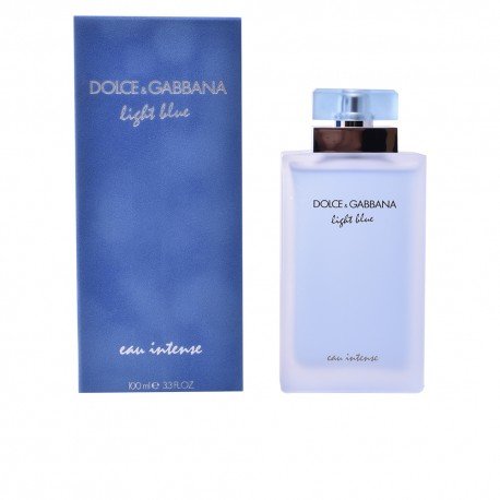 LIGHT BLUE INTENSE edp vaporizzatore 100 ml - Dolce & Gabbana - 1