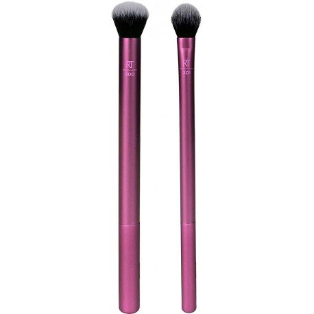 Pennello ombra + pennello per sfumare - Real Techniques - 1