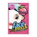 Maschera viso rassodante e illuminante alla pesca - Bling Pop - 1