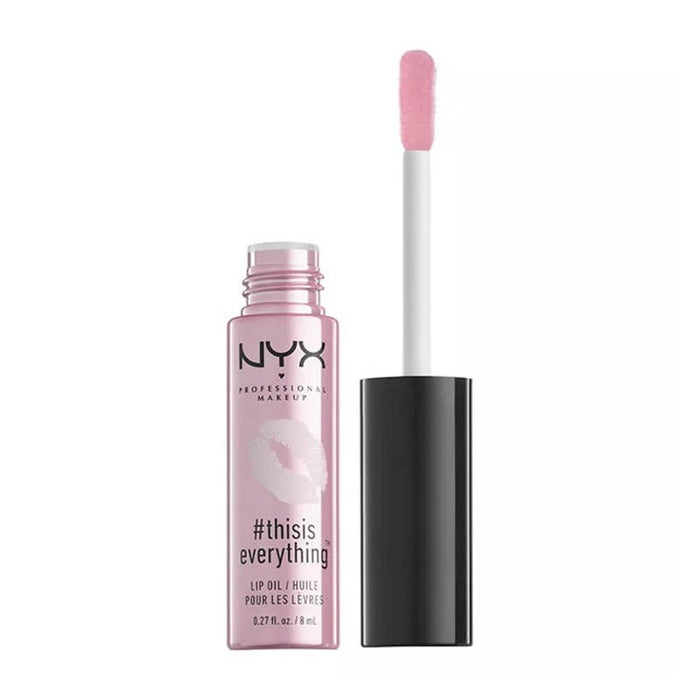 Aceite Labial - Thisiseeverthing - Trucco professionale - Nyx - 1