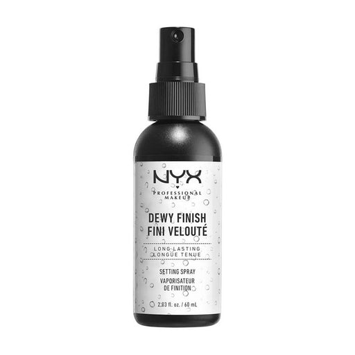 Spray fissante per trucco Dewy Finish - Trucco professionale - Nyx - 1