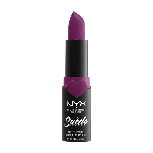 Rossetto - Rossetto opaco scamosciato - Trucco professionale - Nyx - 1