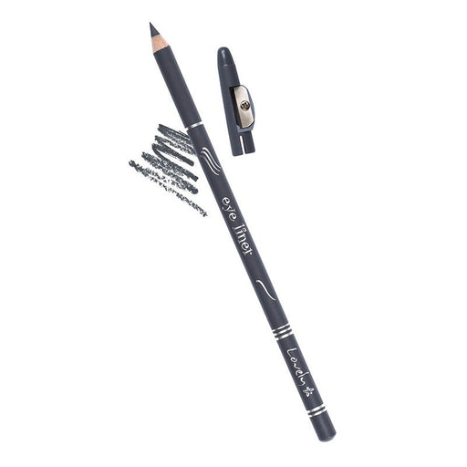 Eyeliner con temperamatite - Eyeliner con temperamatite nero - Lovely : Eyeliner - Grey - 1