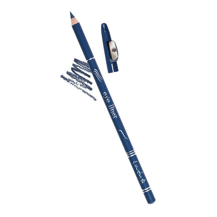 Eyeliner con temperamatite - Eyeliner con temperamatite nero - Lovely : Eyeliner - Blue - 1