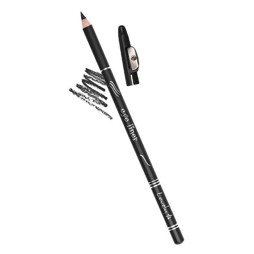 Eyeliner con temperamatite - Eyeliner con temperamatite nero - Lovely - 1