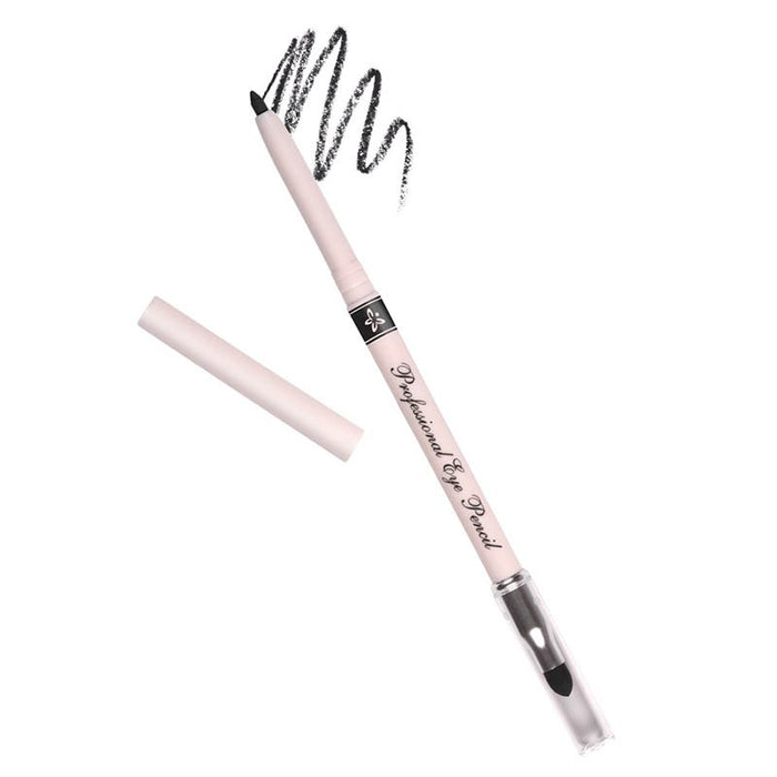 Matita per occhi - Penna per occhi professionale per eyeliner 1 - Lovely : Eyeliner Professional - 01 Black - 1