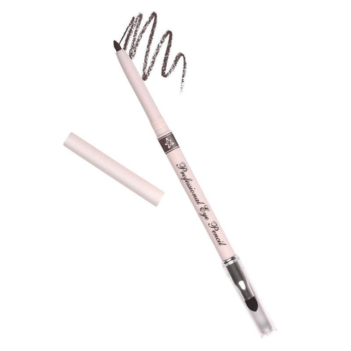 Matita per occhi - Penna per occhi professionale per eyeliner 1 - Lovely : Eyeliner Professional - 02 Brown - 1