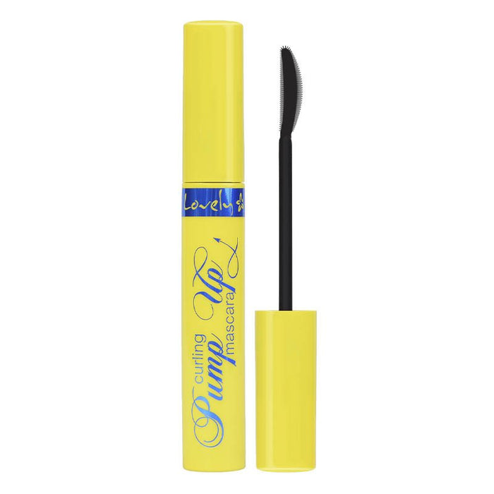 Mascara - Curling Pump Up - Lovely - 1