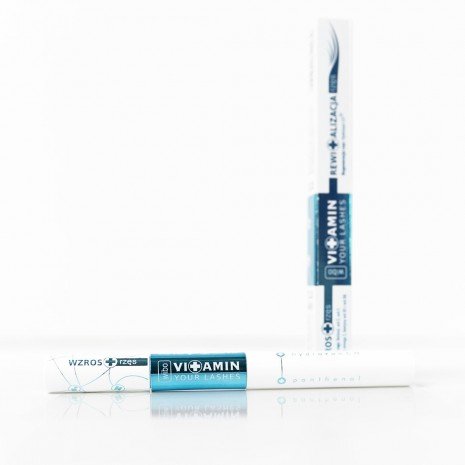 Trattamento vitaminico per ciglia - Vitamin Your Lashes - Wibo - 2