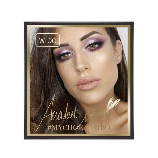 Anabel Mua My Choice Palette di ombretti - Wibo - 2