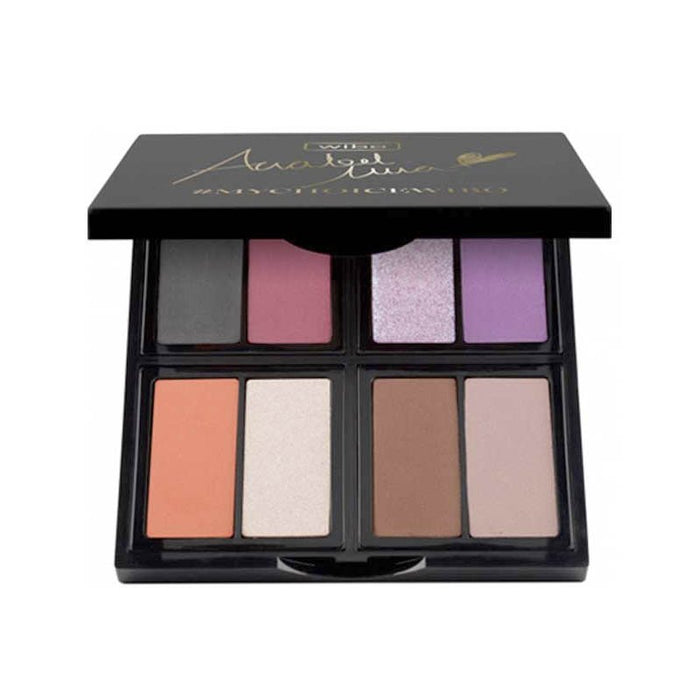 Anabel Mua My Choice Palette di ombretti - Wibo - 3