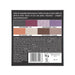 Anabel Mua My Choice Palette di ombretti - Wibo - 4
