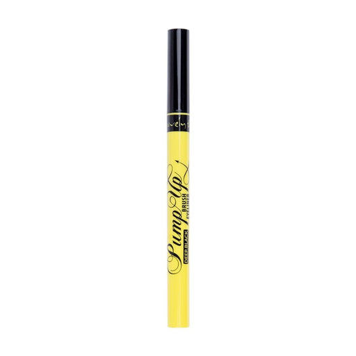 Ultra Black Eyeliner con Pennello 3 gr - Pump Up Deep Black Eyeliner - Lovely - 1