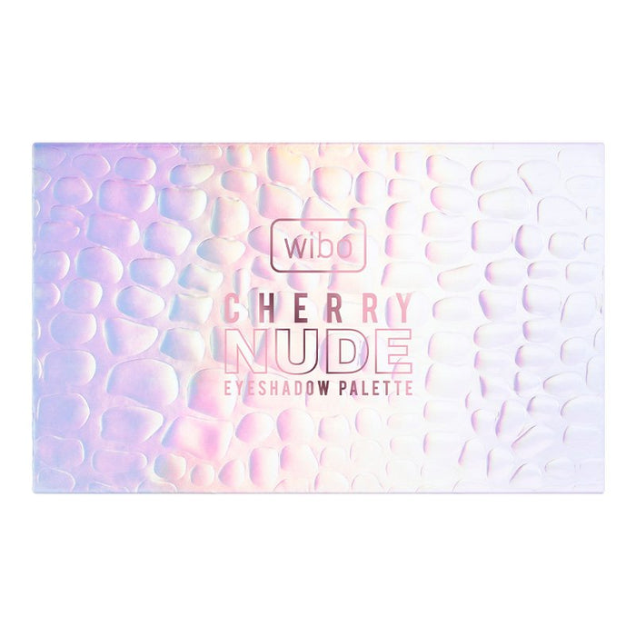 Palette di ombretti Cherry Nude - Wibo - 1