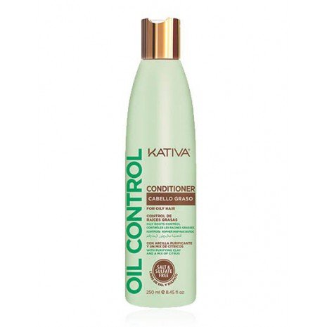 Oil Control Balsamo Capelli Grassi 250 ml - Kativa - 1