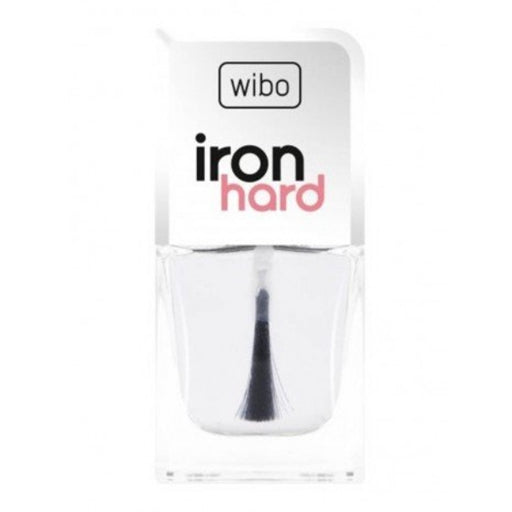 Top Coat - Cura delle unghie Iron Hard - Wibo - 1