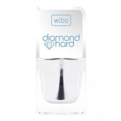 Smalto per unghie indurente - Cura delle unghie dure diamantate - Wibo - 1