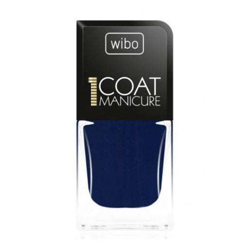 Smalto per unghie - Smalto per unghie per manicure a 1 strato - Wibo: 1 Coat Manicure - 21 - 2