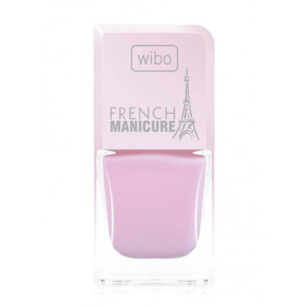 Smalto per Unghie per French Manicure - Smalto per Unghie per French Manicure - Wibo - 1