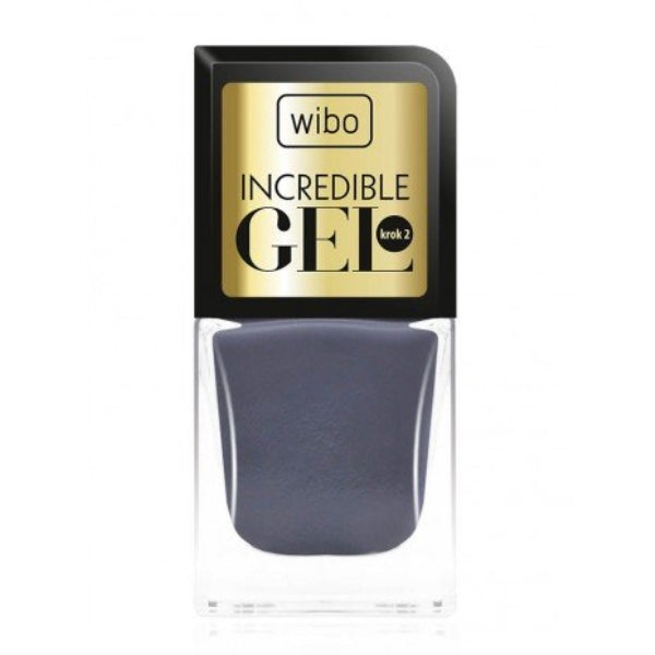 Smalto per unghie - Incredibile smalto per unghie in gel - Wibo : Incredible Gel - 12 - 1