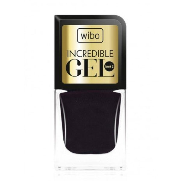 Smalto per unghie - Incredibile smalto per unghie in gel - Wibo : Incredible Gel - 14 - 1