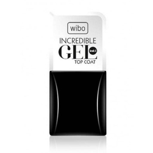 Top Coat - Gel incredibile - Wibo - 1