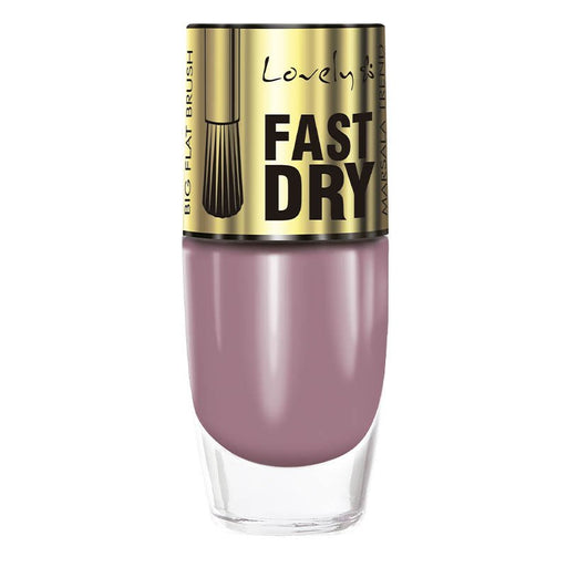 Esmalte de Nails - Smalto per Unghie Fast Dry N1 8ml - Lovely : Fast Dry 2 - 1