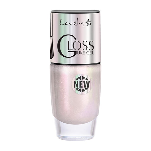 Smalto per Unghie - Smalto per Unghie Gloss Like Gel 128 8ml - Lovely : Gloss Like Gel nr 438 - 1