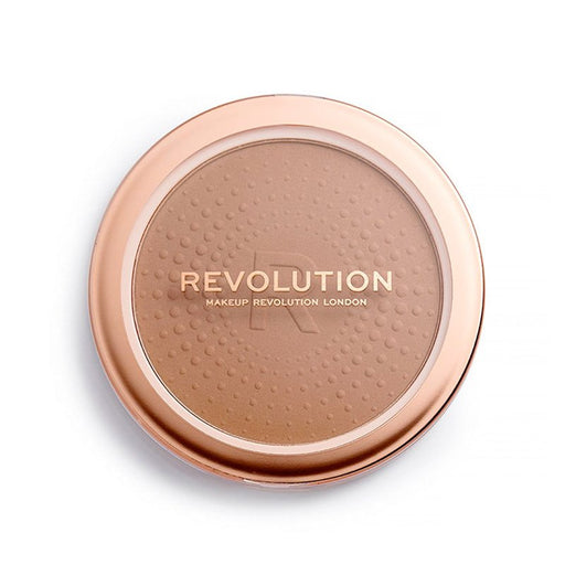 Bronzer in polvere - Mega Bronzer Cool - Rivoluzione del trucco - Make Up Revolution - 1