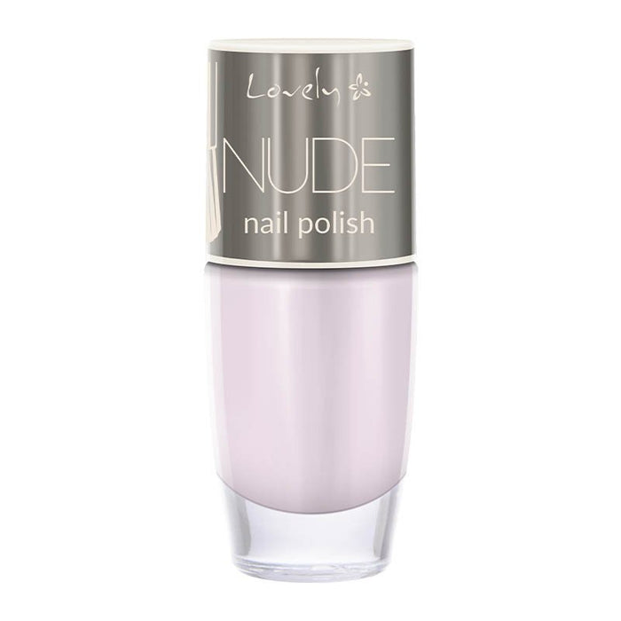 Smalto per Unghie - Smalto per Unghie - Nude1 8ml - Lovely : Nude 1 - 1