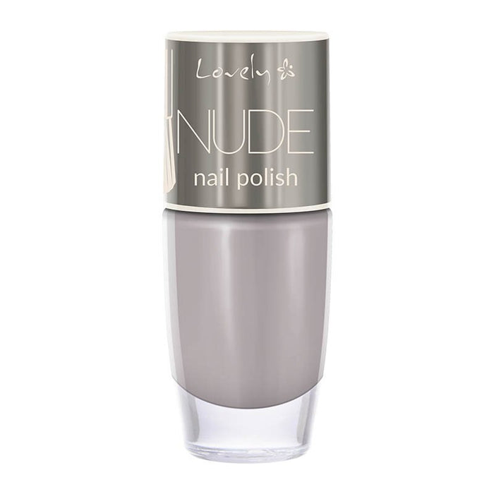 Smalto per Unghie - Smalto per Unghie - Nude1 8ml - Lovely : Nude 4 - 1