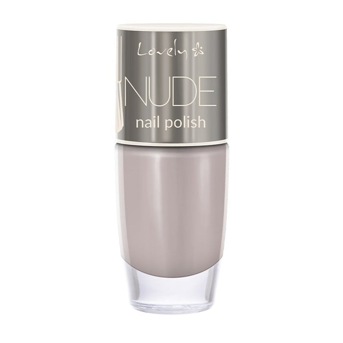 Smalto per Unghie - Smalto per Unghie - Nude1 8ml - Lovely : Nude 5 - 1