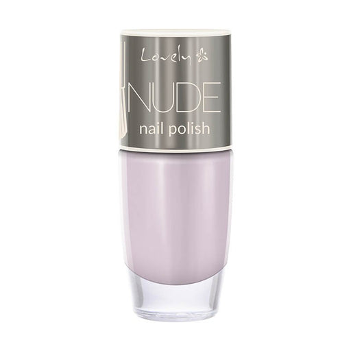 Smalto per Unghie - Smalto per Unghie - Nude1 8ml - Lovely - 1