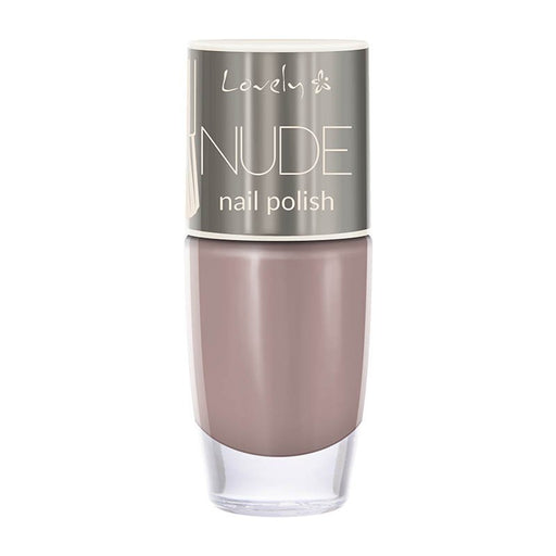 Smalto per Unghie - Smalto per Unghie - Nude1 8ml - Lovely : Nude 8 - 1