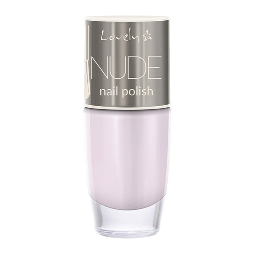 Smalto per Unghie - Smalto per Unghie - Nude1 8ml - Lovely - 1