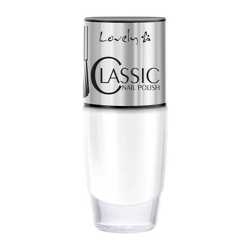 Smalto per Unghie - Smalto per Unghie Classico 20 8ml - Lovely : Classic 25 - 1