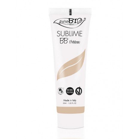 Bb Cream - Sublime Biologico - 03 - Purobio - 1