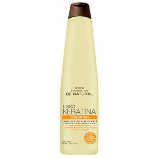 Balsamo liscio alla cheratina - 350 ml - Be Natural - 1